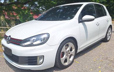 Volkswagen Golf GTi 2.0(A) Fulloan Blacklist T/Top
