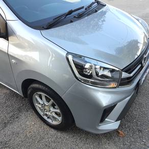 Perodua AXIA 1.0 GXTRA (A)