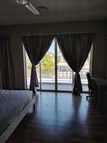 Double story semi d @ Bandar parkland klang For Rent