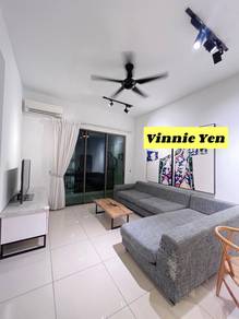 Tree Sparina 1130sf Full Furnished Reno 2carpark @ Bayan Lepas Ftz