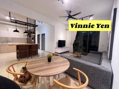 Tree Sparina 1130sf Full Furnished Reno 2carpark @ Bayan Lepas Ftz