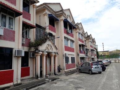 Kelisa Apartment (Seberang Jaya)