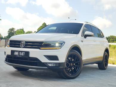Volkswagen TIGUAN ALLSPACE HIGHLINE 1.4L (A)