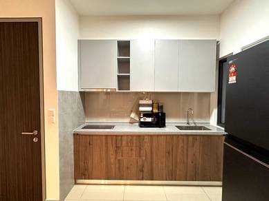M Vertica 3Room Fully Furnished (Ready For Move In)