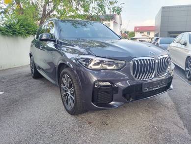 Bmw X5 xDRIVE45e 3.0L (A)