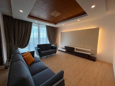 Hup Kee D'Jewel Condominium 3 Bedrooms 2069 Sqft Fully Furnished