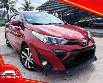 TOYOTA YARIS 1.5 E G (a) TRD SPORTIVO F/SERVICES
