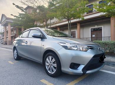 Toyota VIOS 1.5 J (A)