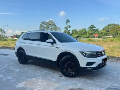 Volkswagen TIGUAN ALLSPACE HIGHLINE 1.4L (A)
