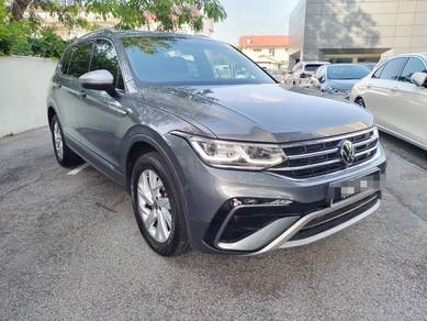 Volkswagen TIGUAN 1.4 ALLSPACE ELEGANCE MY20