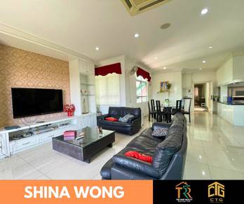 Bundusan|Damai Alam Damai Penthouse Condo