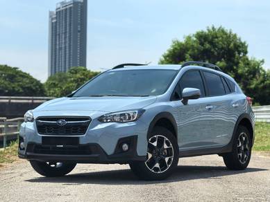 Subaru XV 2.0I FACELIFT (A) LOW MILEAGE 28K