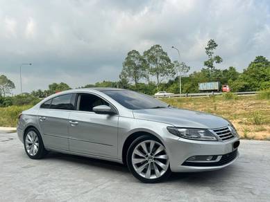 Volkswagen CC 1.8 TSI SPORT (A)