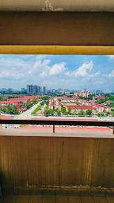 Unblocked view & Walking Distance to LRT  Terminal Putra/Gombak