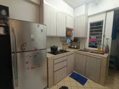 Taman Impian Indah Cheras Balakong Impian Ehsan 2 Floor
