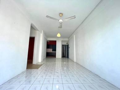 MURAH Amazing Height Apartment Sg Udang Klang For Sale