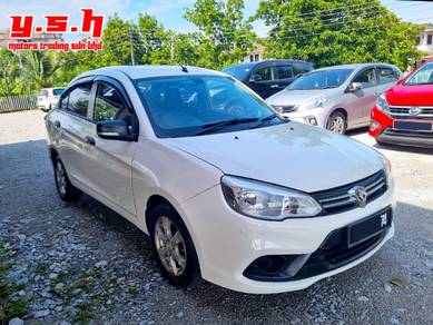 Proton SAGA 1.3 STANDARD CVT (A)