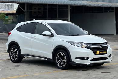 Honda HR-V 1.8 E ENHANCED (A)-WARRANTY 3YEAR