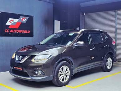 Nissan X-Trail 2.5 (A) 4WD GOOD CONDITION