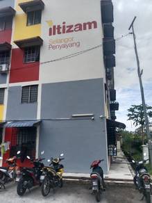 Flat Kos Rendah @ Subang Perdana, Shah Alam