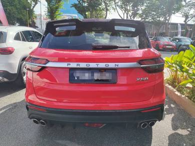 Proton X50 TGDI FLAGSHIP 1.5L (A)