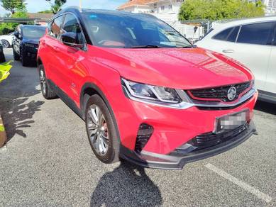 Proton X50 TGDI FLAGSHIP 1.5L (A)