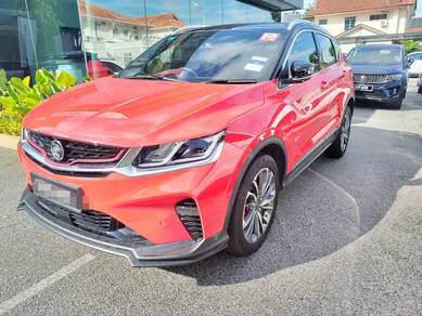 Proton X50 TGDI FLAGSHIP 1.5L (A)