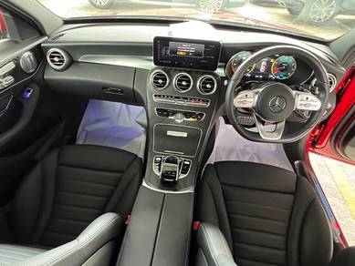 RECOND Mercedes Benz C200 1.5 AMG 🔥INCLUDED TAX🔥