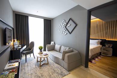 1-3BED|Fully furnished|Permas JB |fullloan |1400/mth|rebate|10min CIQ|