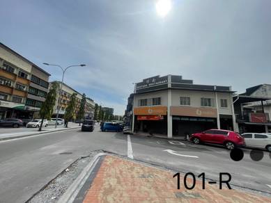 Limited HotArea CORNER Shop Lot🔥Goh Hock Huat Klang【Ground Floor】Rent