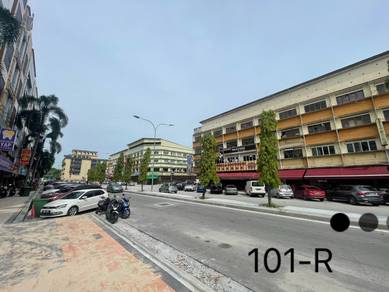Limited HotArea CORNER Shop Lot🔥Goh Hock Huat Klang【Ground Floor】Rent