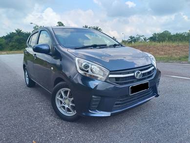 Can F/Loan 2018 Perodua AXIA 1.0 G FACELIFT (A)