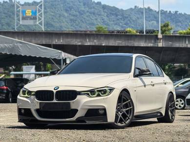 Bmw 330i M SPORT(CKD) 2.0 FACELIFT (A)