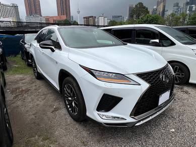 RECOND Lexus RX300 F SPORT ✅NEGO SAMPAI JADI✅