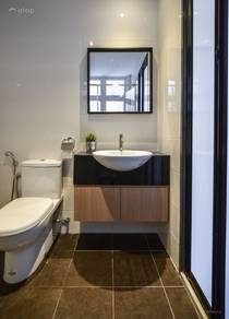 JB Dato Onn Fully Furnished|Freehold 2 carpark|cashback|15min CIQ|3Bed