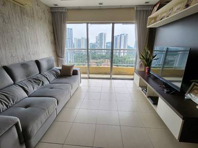 Bandar menjalara condo for rent (plaza Medan putra bevery) kepong