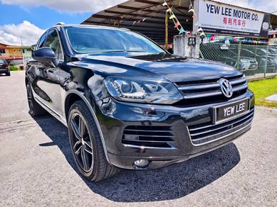 Volkswagen TOUAREG 3.6 V6 FSI 8-SPEED