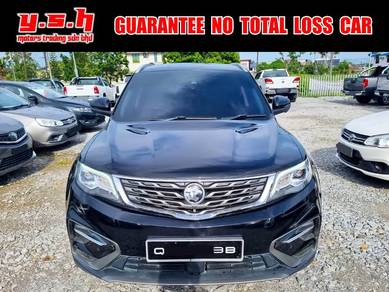 Proton X70 1.8 TGDI PREMIUM 2WD (A)