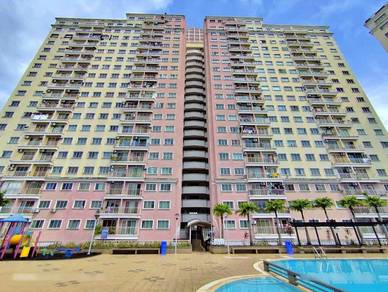 Shop-lot-for-auction-Seri-Kembangan-Selangor