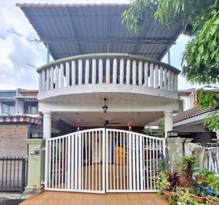 [Renovated & Facing Opn] 2-Sty Solok Sri Serawak, Taman Andalas, Klang