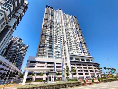 CORNER FREEHOLD Palmyra Residence Bukit Mahkota Bangi