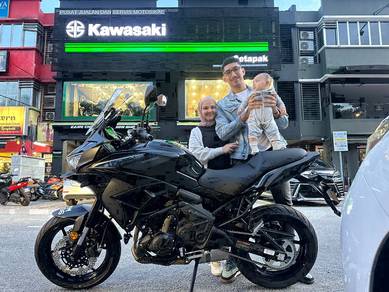 Versys 650 ABS🔥versys650🔥Full Loan🔥Low Rate