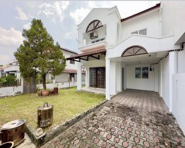 .🔥 USJ 4 Freehold Gated Guarded Endlot with 5ft Land USJ4 2 storey