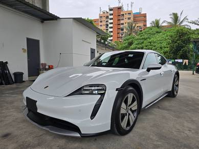Porsche TAYCAN 4 CROSS TURISMO 5 Yrs Warranty