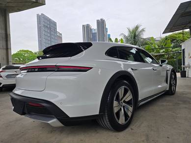Porsche TAYCAN 4 CROSS TURISMO 5 Yrs Warranty