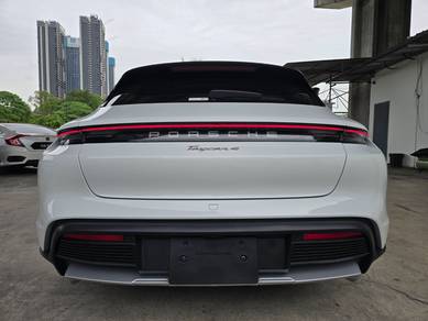 Porsche TAYCAN 4 CROSS TURISMO 5 Yrs Warranty