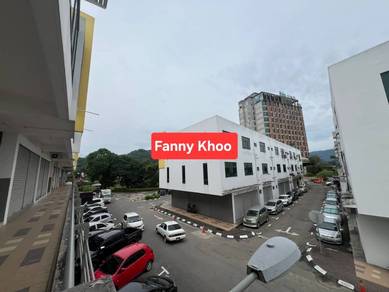 Inanam Taipan shoplot | 1st Floor | Commercial