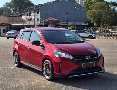 Perodua MYVI 1.5 ADVANCE (A)