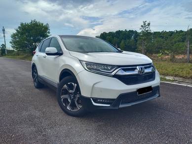 F/Loan 2018 Honda CR-V 1.5 TC 2WD (A)