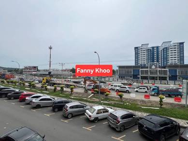 Inanam Taipan shoplot | 2nd Floor | Commercial